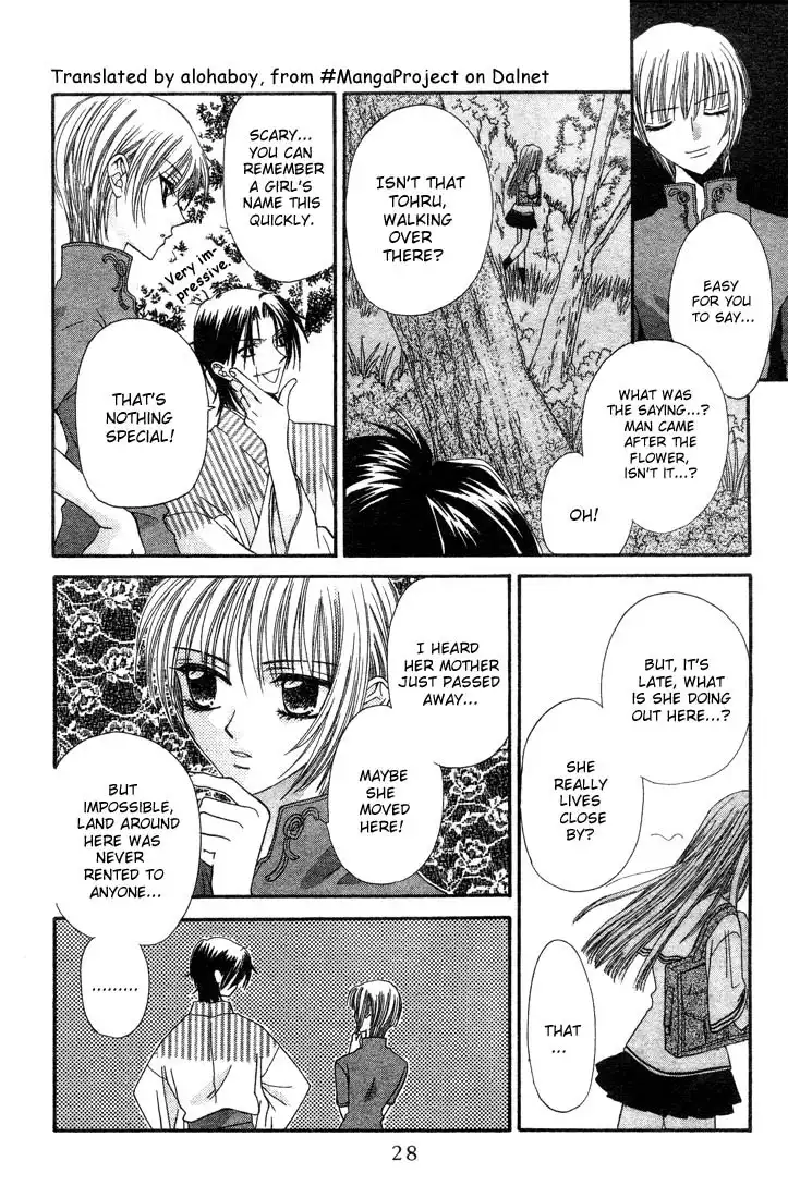 Fruits Basket Chapter 1 26